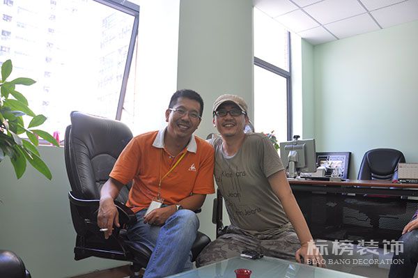 標榜裝飾從設計到施工精益求精