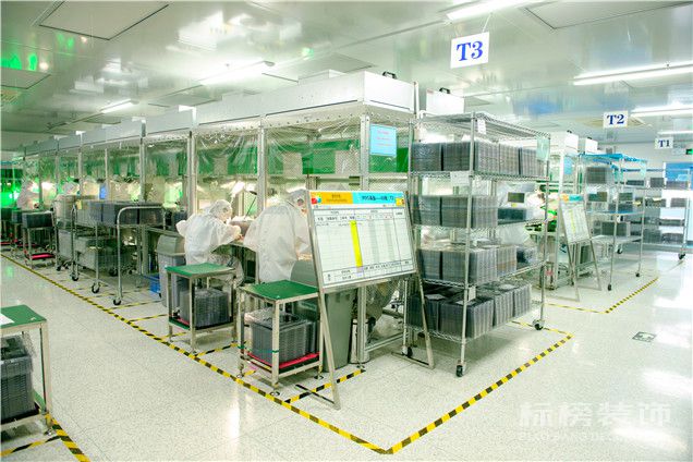 深圳廠房裝修,無(wú)塵車間裝修,深圳裝飾,深圳辦公室裝修